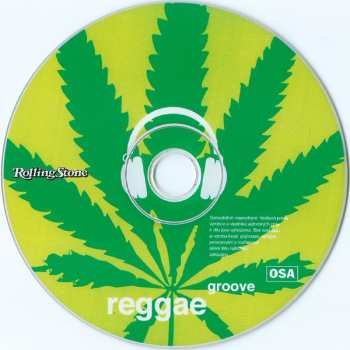 CD Various: Reggae Groove