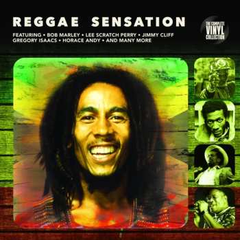Album Various: Reggae Sensation