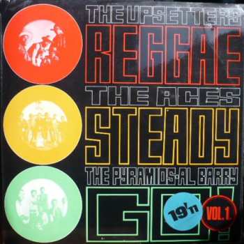 Album Various: Reggae Steady Go, Vol, 1