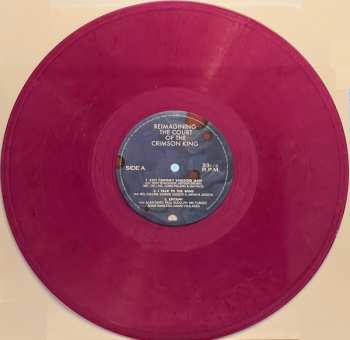 LP Various: Reimagining The Court Of The Crimson King LTD