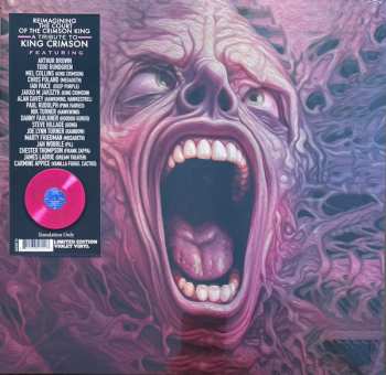 LP Various: Reimagining The Court Of The Crimson King LTD