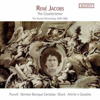 5CD Various: Rene Jacobs - The Counter Tenor