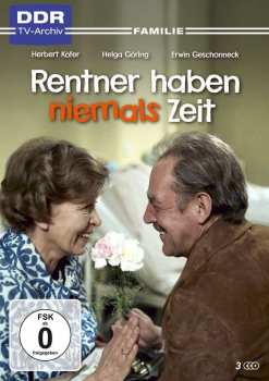 3DVD Various: Rentner Haben Niemals Zeit