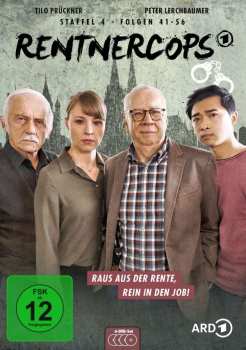 4DVD Various: Rentnercops Staffel 4