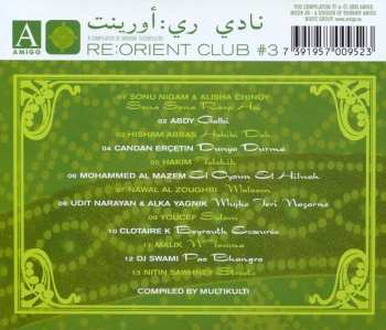 CD Various: Re:Orient Club #3