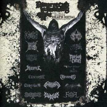 Album Various: Resurrected In Festering Slime