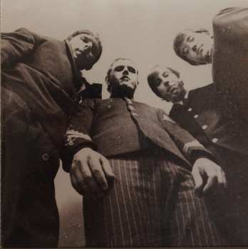 6CD/Box Set Various: Return Of The Tokoloshe Men! (Demented Sounds From The 60s Teen Scenes Of Jo'burg, Cape Town, Durban And Beyond!)