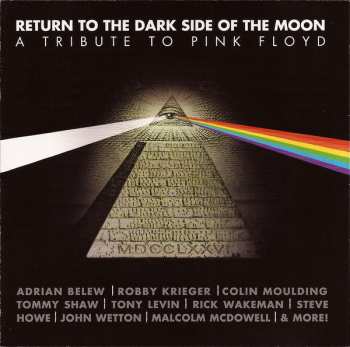 Album Various: Return To The Dark Side Of The Moon (A Tribute To Pink Floyd)