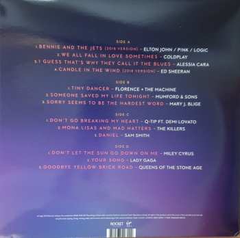 2LP Various: Revamp: Reimagining The Songs Of Elton John & Bernie Taupin