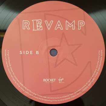 2LP Various: Revamp: Reimagining The Songs Of Elton John & Bernie Taupin