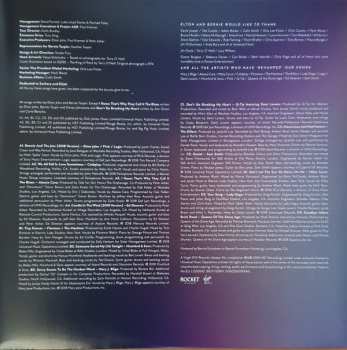 2LP Various: Revamp: Reimagining The Songs Of Elton John & Bernie Taupin