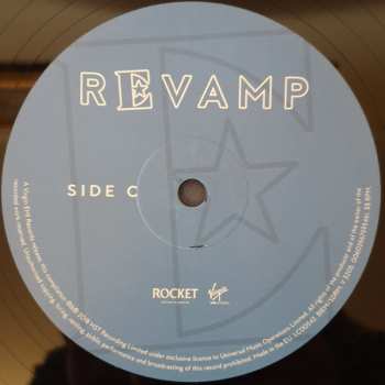 2LP Various: Revamp: Reimagining The Songs Of Elton John & Bernie Taupin