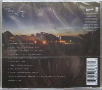 CD Various: Revenge Of The Dreamers II