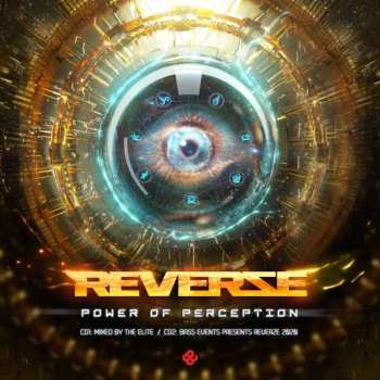 2CD Various: Reverze - Power Of Perception