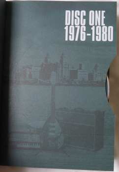 5CD/Box Set Various: Revolutionary Spirit: The Sound Of Liverpool 1976 -1988 DLX