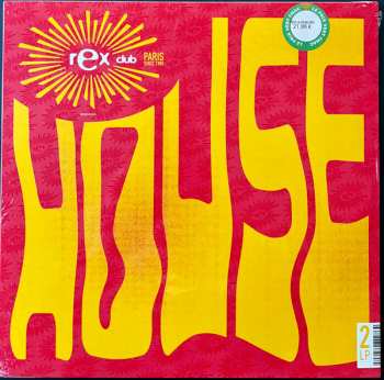 2LP Various: Rex Club Presents House