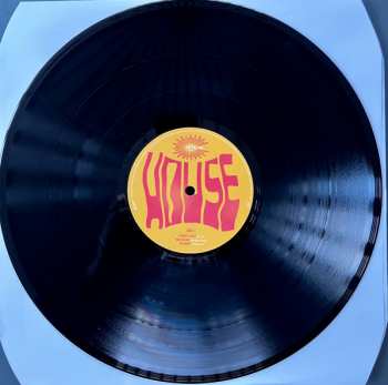 2LP Various: Rex Club Presents House