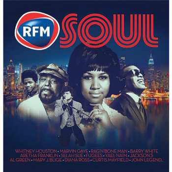 2LP Various: RFM Soul