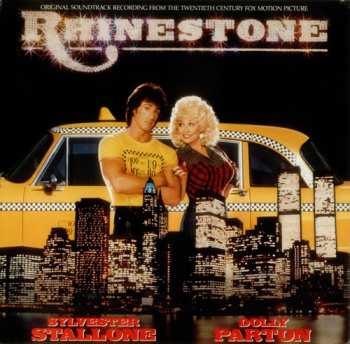LP Various: Rhinestone (Original Soundtrack Recording From The Twentieth Century Fox Motion Picture)