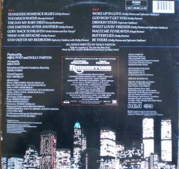 LP Various: Rhinestone (Original Soundtrack Recording From The Twentieth Century Fox Motion Picture)