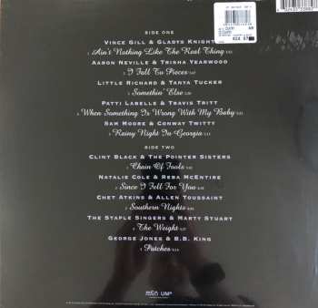 LP Various: Rhythm Country And Blues
