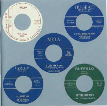 CD Various: Rhythm Feet