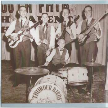 CD Various: Rhythm Feet