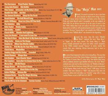 CD Various: Rhythm & Western Volume 1 When Two Worlds Collide