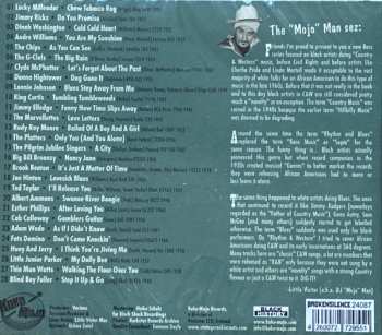 CD Various: Rhythm & Western Volume 3 Lovesick Blues