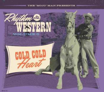 CD Various: Rhythm & Western Volume 5 Cold Cold Heart