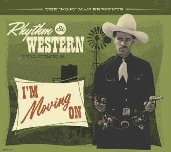 CD Various: Rhythm & Western Volume 6 I'm Moving On