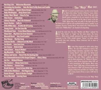 CD Various: Rhythm & Western Volume 7 Jambalaya