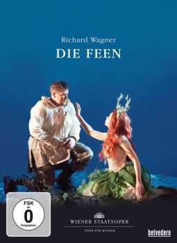 DVD Various: Richard Wagner - Die Feen