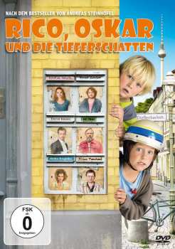 DVD Various: Rico, Oskar Und Die Tieferschatten