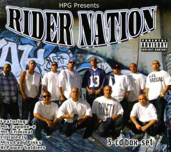 Album Various: Rider Nation