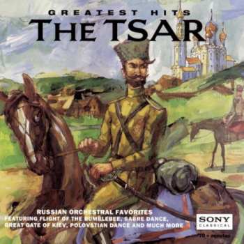 CD Various: Greatest Hits Of The Tsar / Various