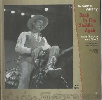 CD Various: Rio Bravo