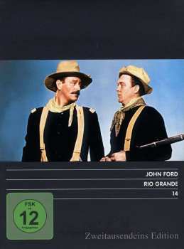DVD Various: Rio Grande