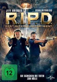 DVD Various: R.i.p.d.