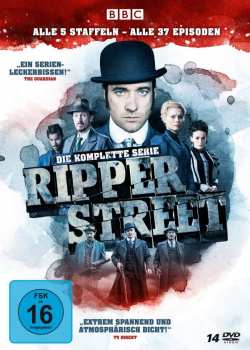 14DVD Various: Ripper Street