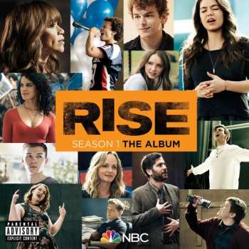 CD Various: Rise Season 1: The Album (Music From The TV Series)