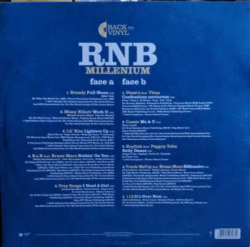 LP Various: RNB Millenium