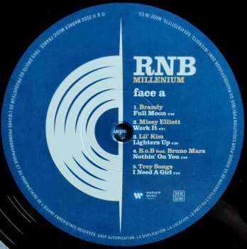 LP Various: RNB Millenium