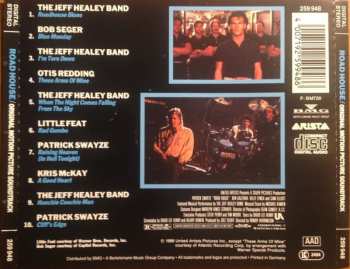 CD Various: Road House - The Original Motion Picture Soundtrack
