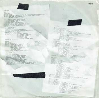 2LP Various: Roadie (Original Motion Picture Sound Track)