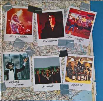 2LP Various: Roadie (Original Motion Picture Sound Track)