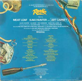 2LP Various: Roadie (Original Motion Picture Sound Track)