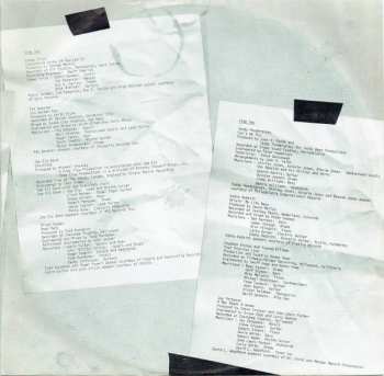 2LP Various: Roadie (Original Motion Picture Sound Track)