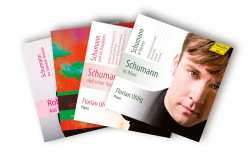 Album Various: Robert Schumann-bundle