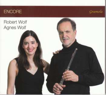 Album Various: Robert Wolf & Agnes Wolf - Encore